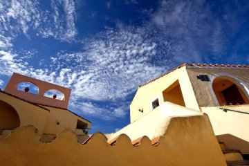 Vakantie zuid Sardinie - Hotel in Calasetta - Hotel Luci del Faro